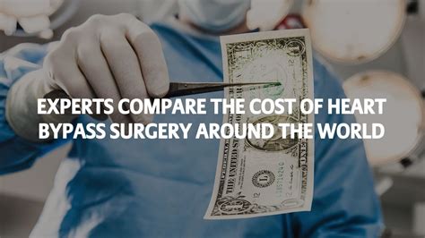 Experts Compare The Cost Of Heart Bypass Surgery Around The World Youtube