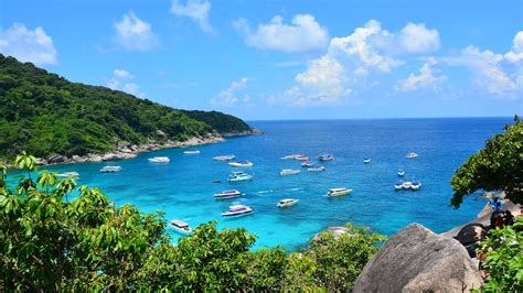 Holidays in Phuket - Our Guide on Touring The Similan Islands