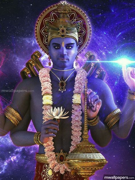 Lord Vishnu HD Images P Vishnu Lord Krishna Wallpapers Lord Vishnu