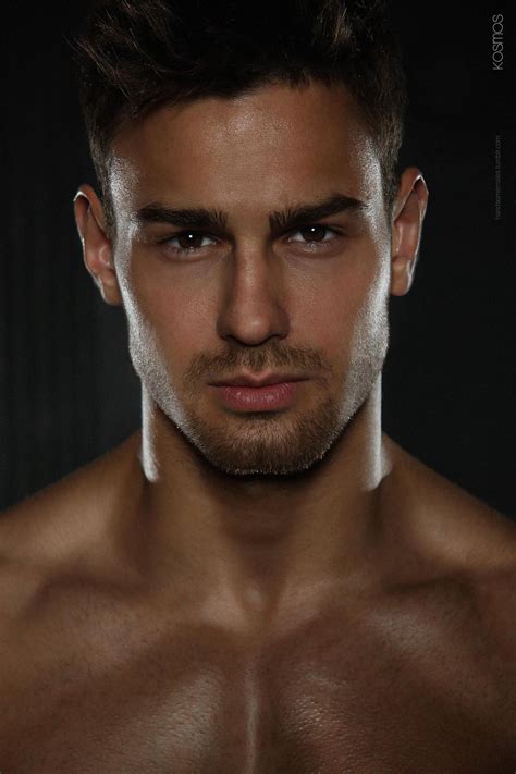 Kirill Dowidoff Beautiful Men Handsome Men Male Face