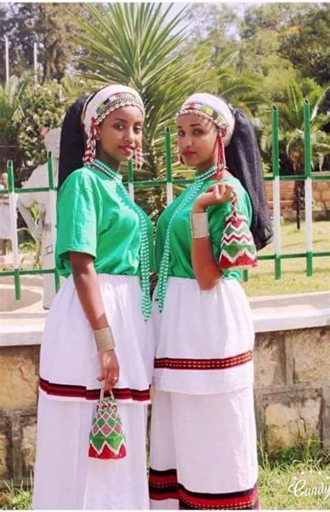 Pin By Lynn Adams On Africa Ethiopian Clothing Oromo People African
