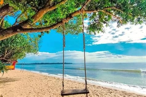Pantai Carita Surga Pasir Putih Di Tengah Pesona Wisata Banten Bicara Berita