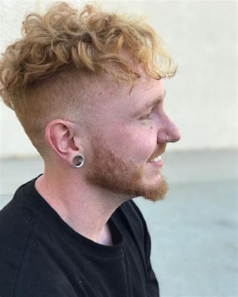 Top 30 Best Curly Undercut Hairstyle For Men Cool Curly Undercut Styles