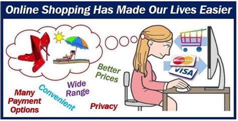 How Online Shopping Can Make Your Life Easier Market Business News