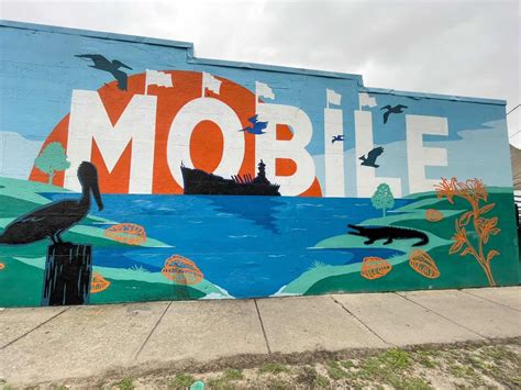 Fun Things To Do In Mobile Alabama On A Weekend Getaway Traveling Ness