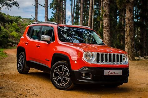 Jeep Renegade L T Limited Launch Edition Review Cars Co Za News
