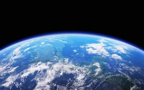 High Resolution Planet Earth View Stock Photo Download Image Now Istock