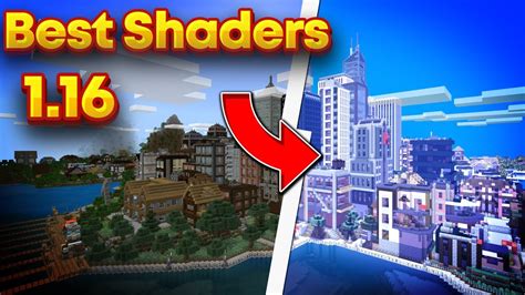 Complementary shaders is the perfect shader pack to improve minecraft's graphics and performance. The BEST 5 Shaders for Minecraft Bedrock 1.16 *Realistic ...