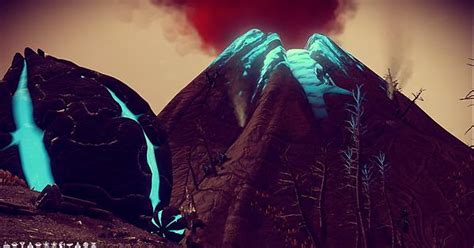 Blue Lava Volcano Nms Euclid Album On Imgur