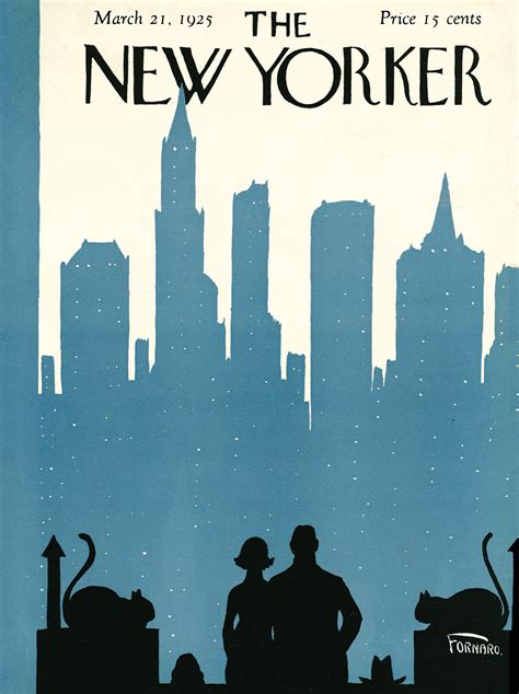New York City Covers From The Archive The New Yorker