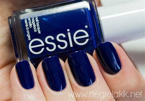 Essie Style Cartel Blue Nail Polish Essie Nail Polish Nail Lacquer