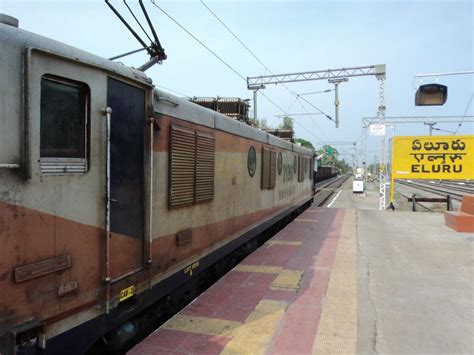 Here you can see location and online maps of the city eluru, state of andhra pradesh, india. Eluru Railway Station Timeline - Railway Enquiry