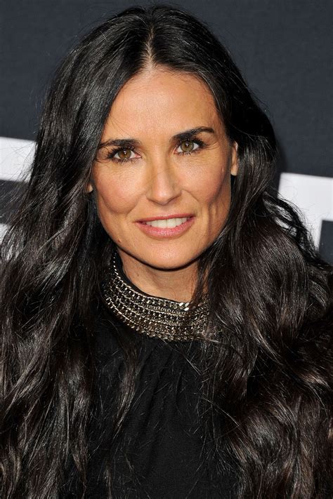 Did ashton kutcher just shade demi moore over her memoir? The 25 New and Chic Ways To Style Long Hair | Long hair ...