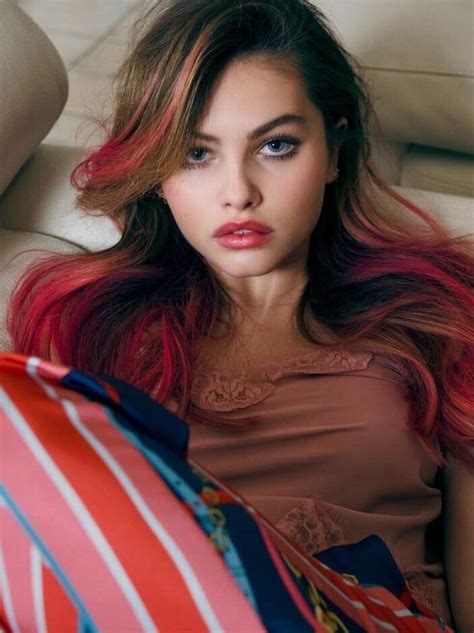 Hot Pictures Of Thylane Blondeau Which Will Make You Want Her Now