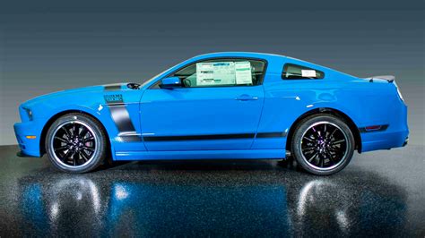 Supercharged 2013 Ford Mustang Boss 302 Design Corral