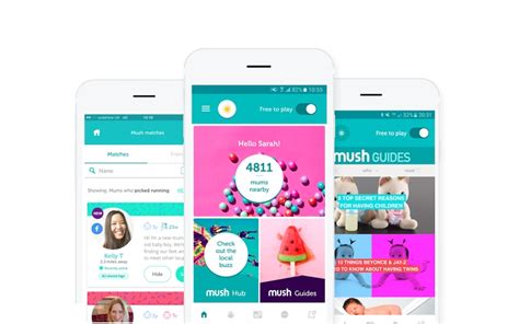 meet the women who set up mush the new tinder for mums