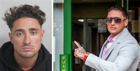Stephen Bear Has Been Sentenced To 21 Months In Prison