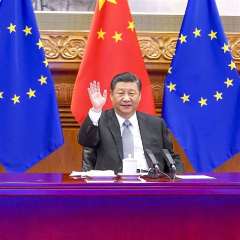 Eu China Investment Treaty Top European Negotiator Maria Martin Prat