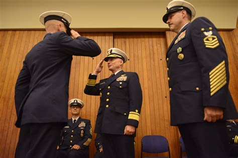 Dvids Images Coast Guard 13th District Holds Change Of Watch