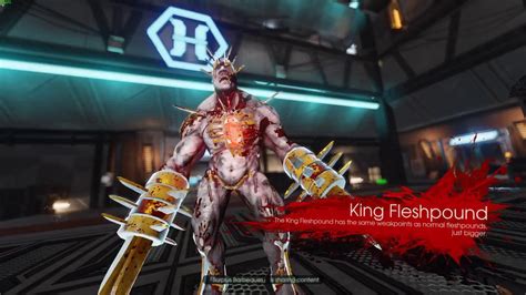 It is a taller and stronger version of its normal counterpart equipped with two gigantic axes instead of meat cleavers. Killing Floor 2 Bosses | Review Home Decor
