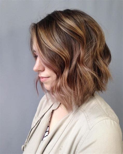 24 Hottest Shaggy Bob Haircuts To Copy Hairstyles Vip
