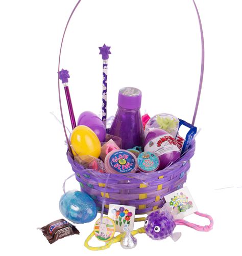 Toys And Hobbies Prefilled Minnie T Basket For Girls Premade Toys