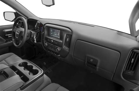 2018 Gmc Sierra 1500 Specs Prices Mpg Reviews And Photos