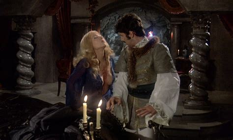Ingrid Pitt Nuda Anni In Countess Dracula