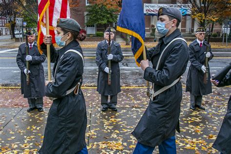 Carlisle Ceremony Honors Veterans On Veterans Day