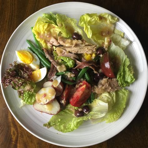 Salade Niçoise Beautifully Bastardized — Cooks Without Borders