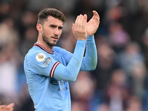 Manchester City Open To Sell Key Defender Aymeric Laporte This Summer