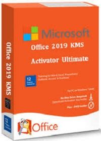Office KMS Activator Ultimate Crack Updated Wincrackbox