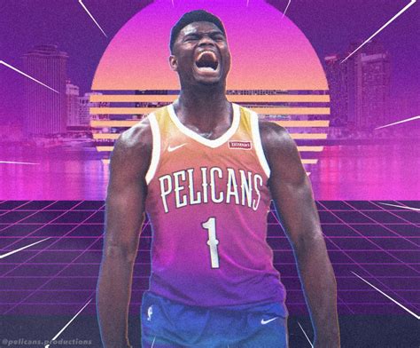 Nbatv zion williamson wallpaper nolapelicans. Zion Williamson New Orleans Pelicans Wallpapers ...