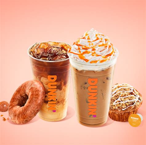 Dunkin' donuts has made a reasonable effort to provide nutritional and ingredient information based upon standard product formulations and. See Dunkin's Fall 2020 Fall Menu - When to Get Pumpkin ...
