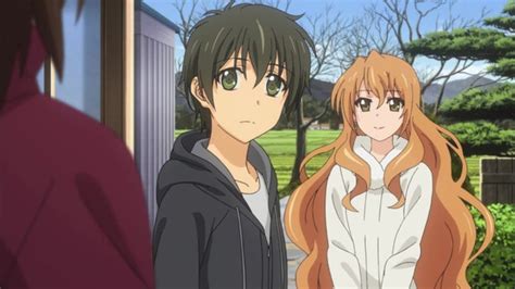 Golden Time 1x24 Anime Tomu