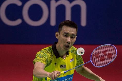 Thank you very much to all of you. Malaysia badminton star Lee Chong Wei to return home on ...