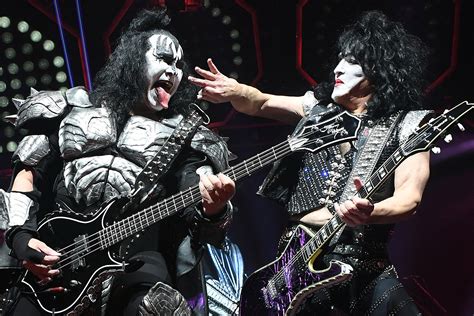 Gene Simmons Of Kiss Rocks Memorial Day With This Military Tribute Video