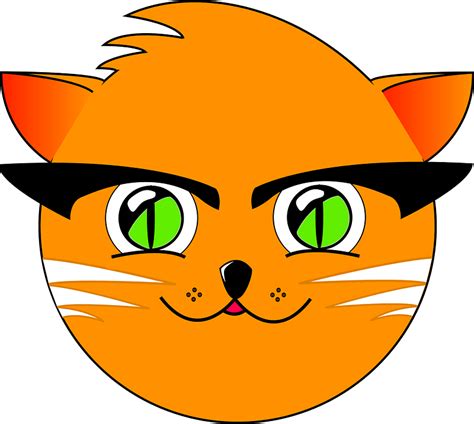 Cat Face Clipart Free Download Transparent Png Creazilla