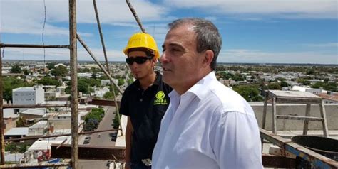 Pesatti Destacó La Construcción De Viviendas Para Trabajadores De Uocra Noticiasnet