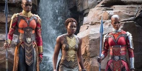 Black Panther Screenwriter Comments On Rumored Deleted Gay Romance Scene