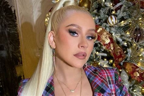 Christina Aguilera Turns 40 Check Out Her Message About Ageing And