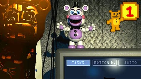 Five Nights At Freddys Pizzeria Simulator Arrives On