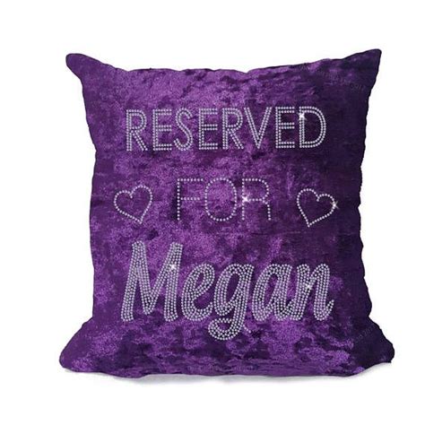 Maybe you would like to learn more about one of these? Personalised Gift Cushion Personalised Cushion Rhinestone ...