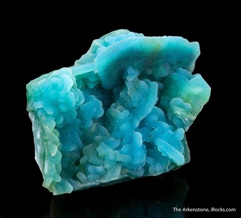 Chrysocolla Ps Azurite With Quartz Mun16b 37 Live Oak Pit Usa