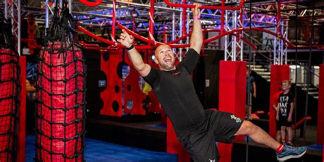 Tickets And Info Ninja Warrior Uk Swansea