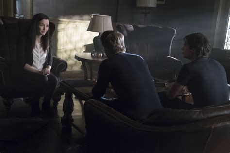 The Vampire Diaries Mommie Dearest 7x07 Promotional
