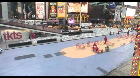 Live Times Square Web Cam Today Youtube
