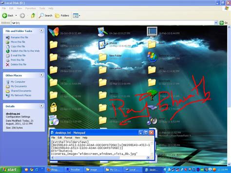 Folder Backgrounds Windows 7 Forums