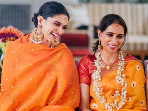 Deepika Padukone Shares A Picture With Her Mother On Instagram On