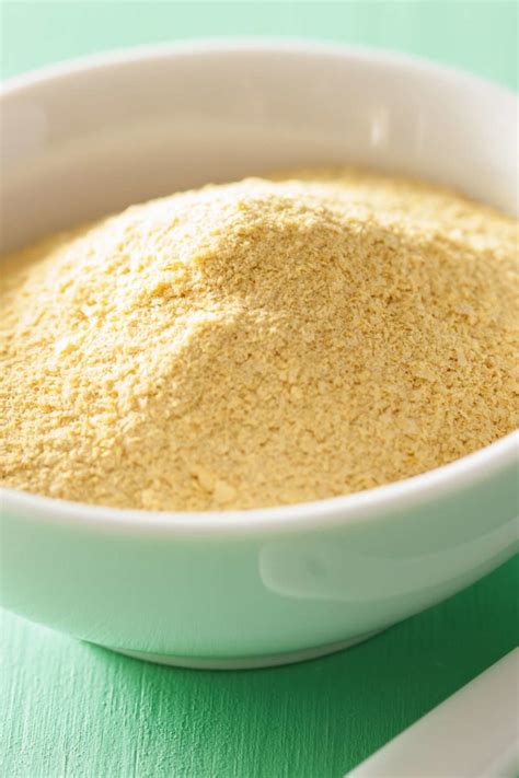 Pies, pies, buns are baked from yeast. Top 5 nutritional yeast benefits and how to use it